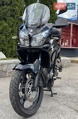 Мотоцикл Многоцелевой (All-round) Suzuki V-Strom 650 2005 в 