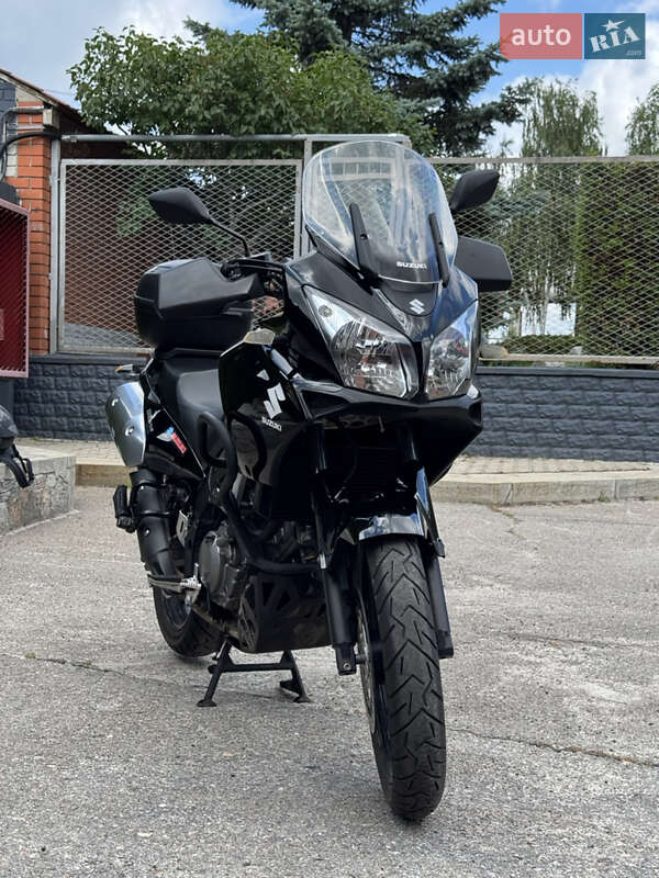 Мотоцикл Многоцелевой (All-round) Suzuki V-Strom 650 2005 в Харькове