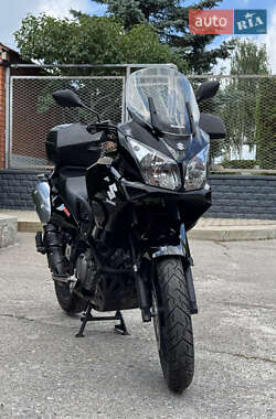 Мотоцикл Многоцелевой (All-round) Suzuki V-Strom 650 2005 в 