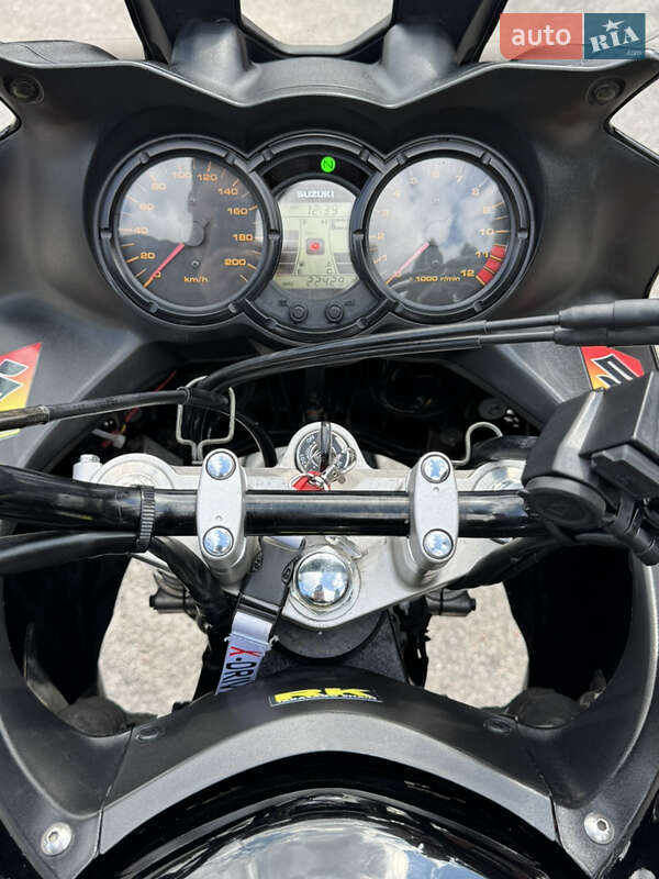 Мотоцикл Многоцелевой (All-round) Suzuki V-Strom 650 2005 в Харькове