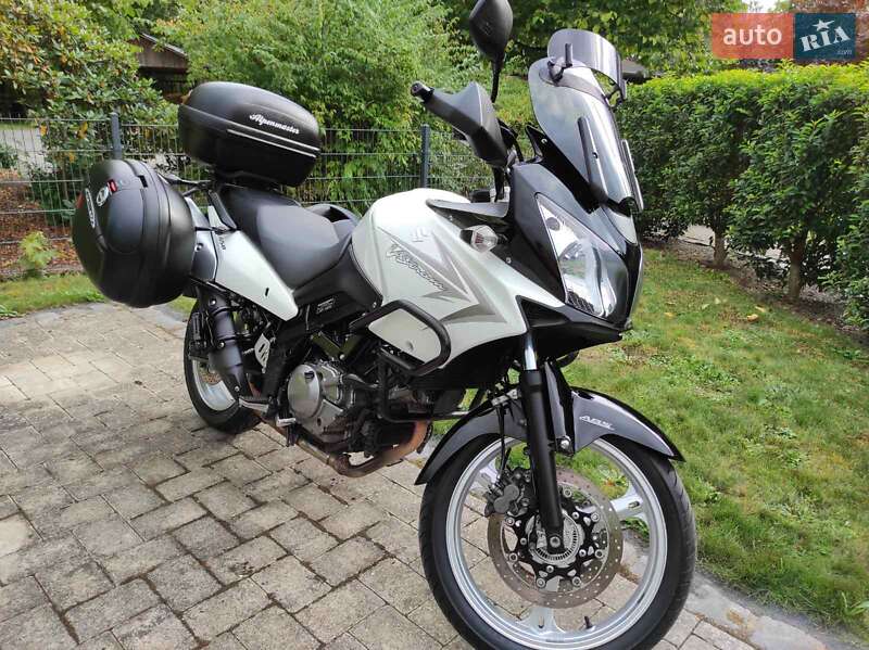 Мотоцикл Багатоцільовий (All-round) Suzuki V-Strom 650 2009 в Києві