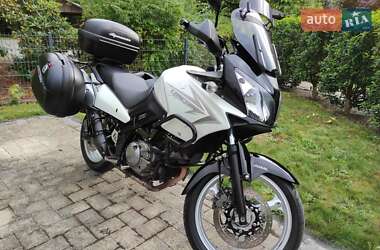 Мотоцикл Многоцелевой (All-round) Suzuki V-Strom 650 2009 в 