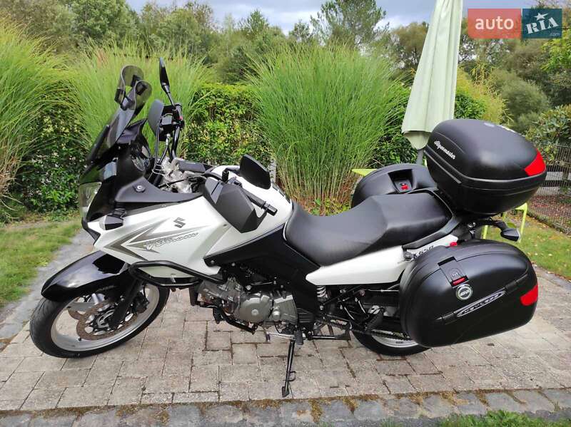 Мотоцикл Багатоцільовий (All-round) Suzuki V-Strom 650 2009 в Києві