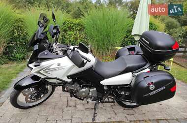 Мотоцикл Многоцелевой (All-round) Suzuki V-Strom 650 2009 в 