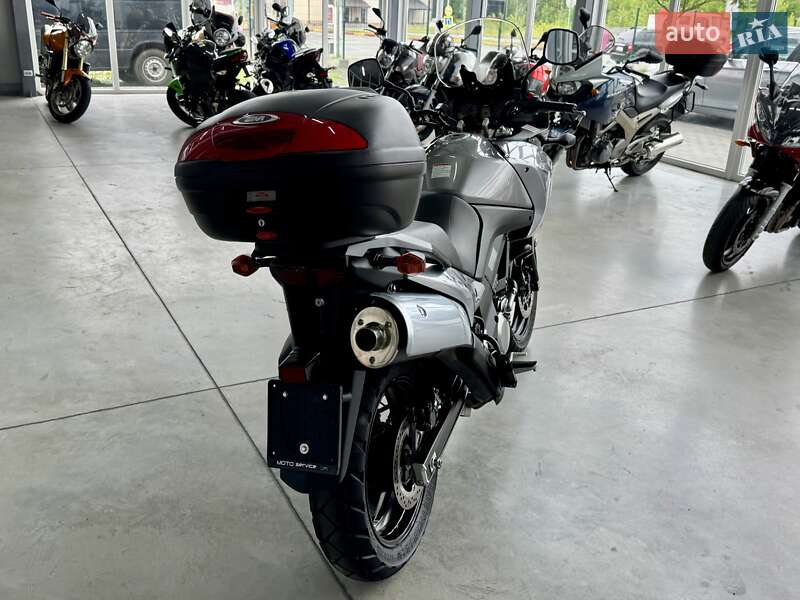 Мотоцикл Багатоцільовий (All-round) Suzuki V-Strom 650 2007 в Хмельницькому
