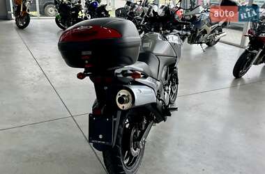 Мотоцикл Багатоцільовий (All-round) Suzuki V-Strom 650 2007 в 