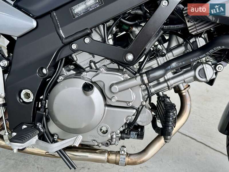Мотоцикл Багатоцільовий (All-round) Suzuki V-Strom 650 2007 в Хмельницькому