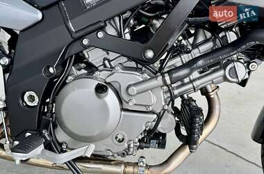 Мотоцикл Багатоцільовий (All-round) Suzuki V-Strom 650 2007 в 
