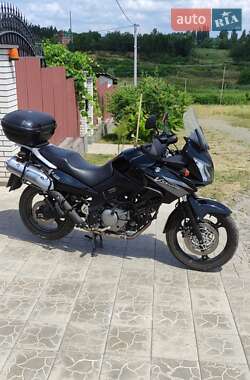 Мотоцикл Спорт-туризм Suzuki V-Strom 650 2005 в Радомишлі