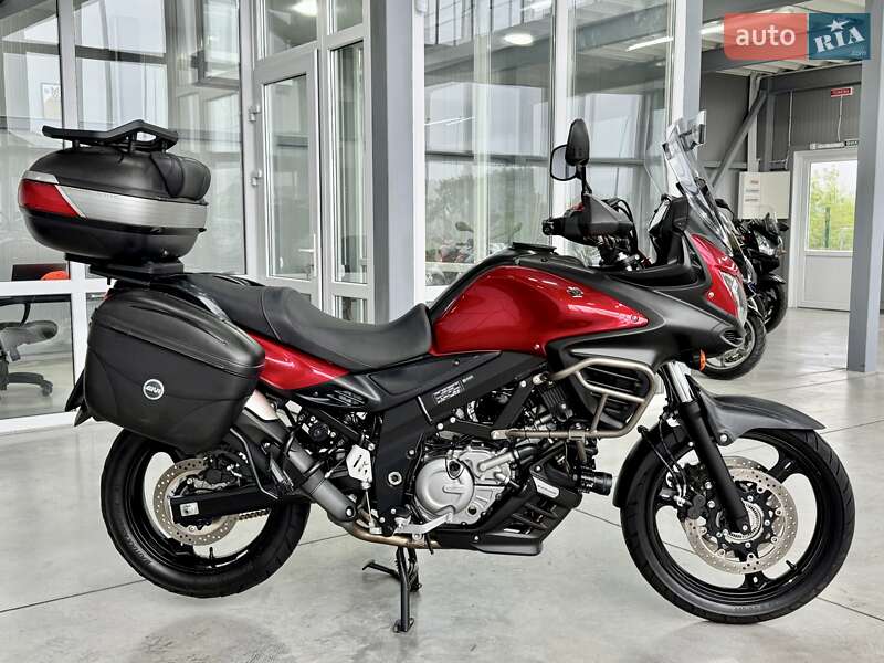 Мотоцикл Багатоцільовий (All-round) Suzuki V-Strom 650 2013 в Хмельницькому
