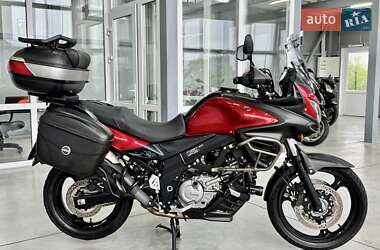 Мотоцикл Многоцелевой (All-round) Suzuki V-Strom 650 2013 в 