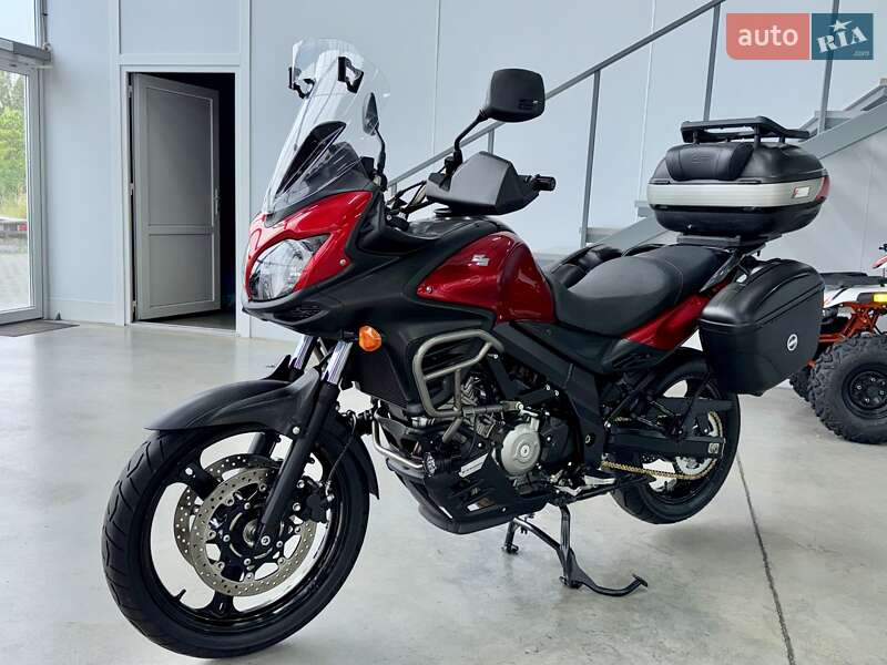 Мотоцикл Багатоцільовий (All-round) Suzuki V-Strom 650 2013 в Хмельницькому
