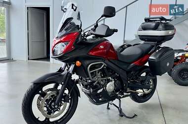 Мотоцикл Многоцелевой (All-round) Suzuki V-Strom 650 2013 в 