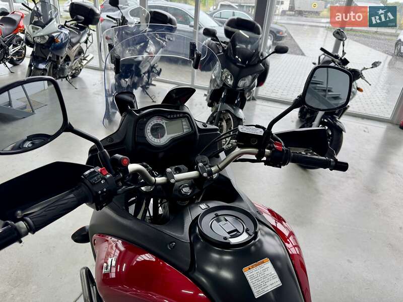 Мотоцикл Багатоцільовий (All-round) Suzuki V-Strom 650 2013 в Хмельницькому