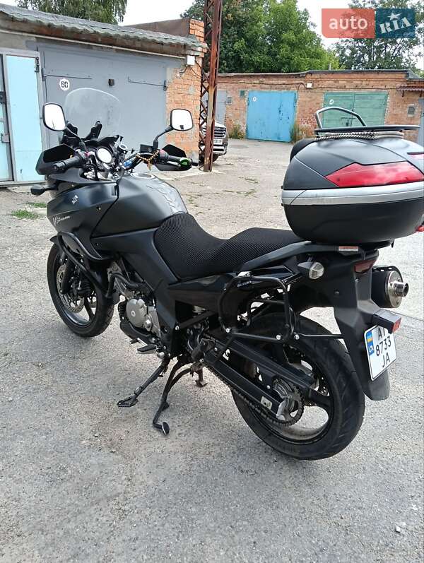 Мотоцикл Багатоцільовий (All-round) Suzuki V-Strom 650 2008 в Білій Церкві