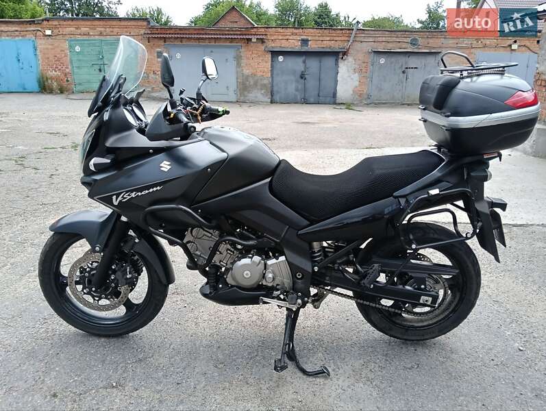 Мотоцикл Багатоцільовий (All-round) Suzuki V-Strom 650 2008 в Білій Церкві