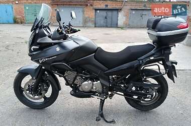 Мотоцикл Многоцелевой (All-round) Suzuki V-Strom 650 2008 в 