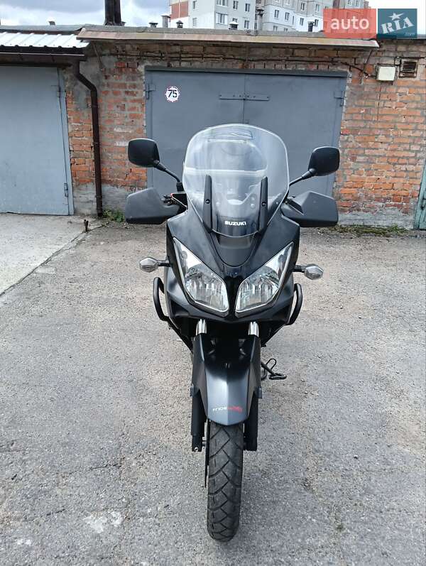 Мотоцикл Багатоцільовий (All-round) Suzuki V-Strom 650 2008 в Білій Церкві
