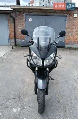 Мотоцикл Многоцелевой (All-round) Suzuki V-Strom 650 2008 в 