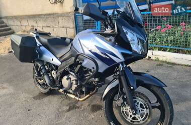 Мотоцикл Туризм Suzuki V-Strom 650 2007 в 