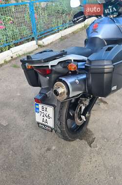 Мотоцикл Туризм Suzuki V-Strom 650 2007 в 