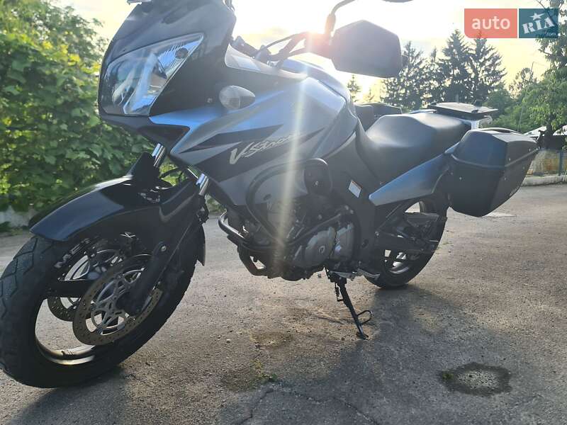 Мотоцикл Туризм Suzuki V-Strom 650 2007 в Городке