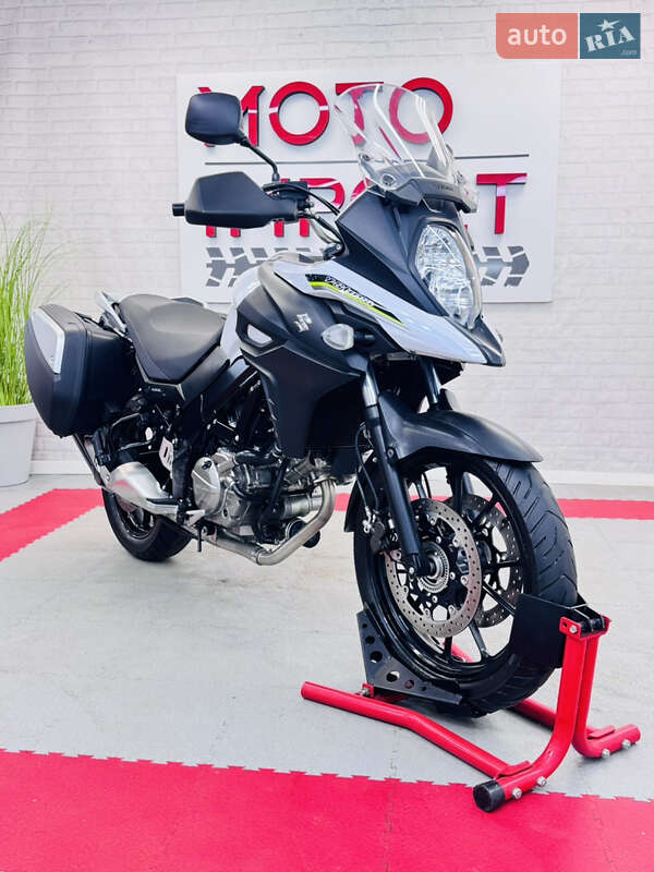 Мотоцикл Туризм Suzuki V-Strom 650 2018 в Одессе