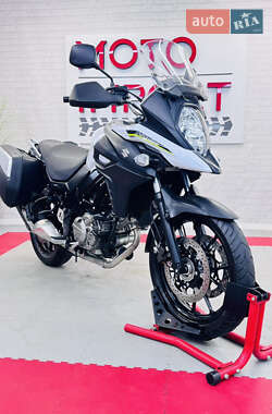 Мотоцикл Туризм Suzuki V-Strom 650 2018 в 