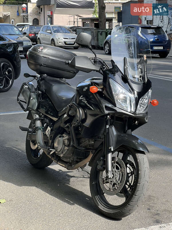 Suzuki V-Strom 650 2006