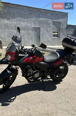 Мотоцикл Круизер Suzuki V-Strom 650 2015 в 