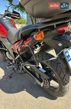 Мотоцикл Круизер Suzuki V-Strom 650 2015 в 