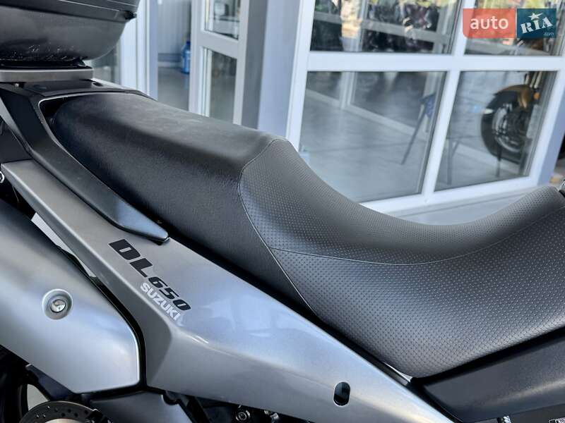 Мотоцикл Багатоцільовий (All-round) Suzuki V-Strom 650 2007 в Хмельницькому
