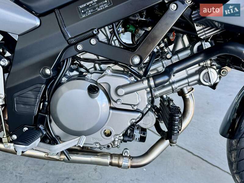 Мотоцикл Багатоцільовий (All-round) Suzuki V-Strom 650 2007 в Хмельницькому