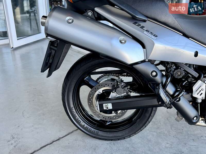 Мотоцикл Багатоцільовий (All-round) Suzuki V-Strom 650 2007 в Хмельницькому