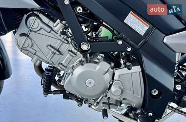 Мотоцикл Многоцелевой (All-round) Suzuki V-Strom 650 2007 в 