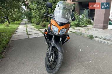 Мотоцикл Многоцелевой (All-round) Suzuki V-Strom 650 2012 в 