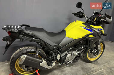 Мотоцикл Внедорожный (Enduro) Suzuki V-Strom 650 2022 в 