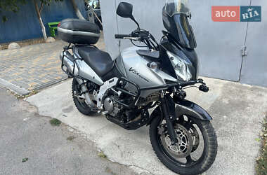 Мотоцикл Многоцелевой (All-round) Suzuki V-Strom 650 2004 в Одессе