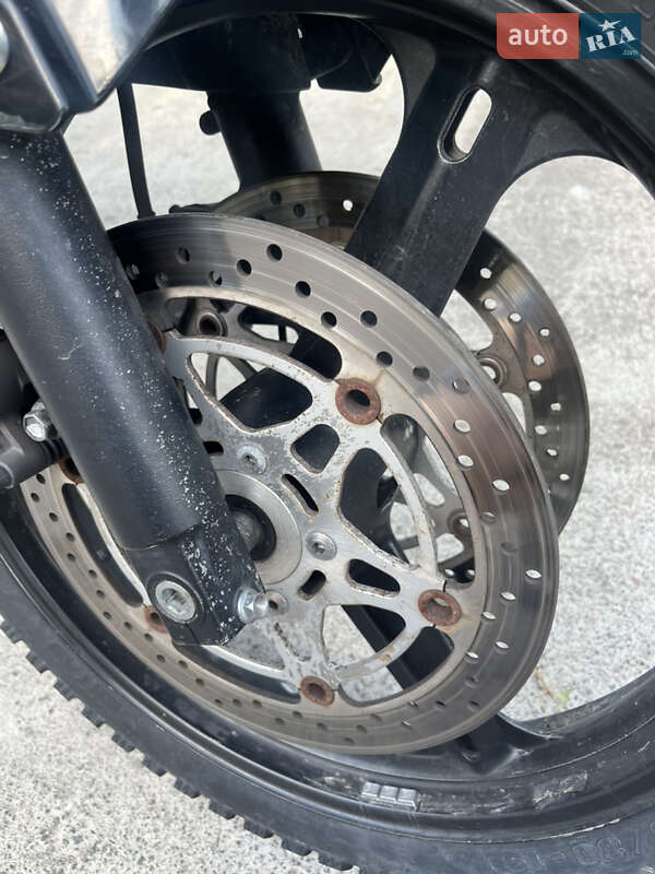 Мотоцикл Многоцелевой (All-round) Suzuki V-Strom 650 2004 в Одессе