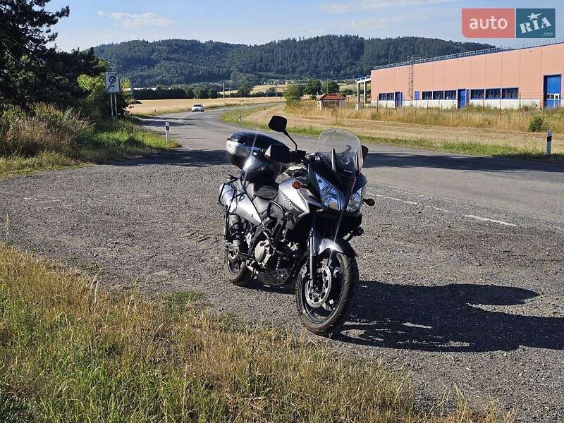 Мотоцикл Многоцелевой (All-round) Suzuki V-Strom 650 2007 в Ирпене
