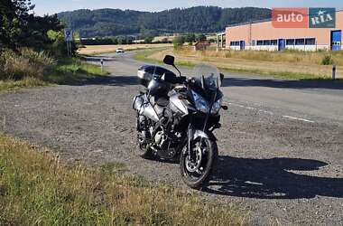 Мотоцикл Многоцелевой (All-round) Suzuki V-Strom 650 2007 в 