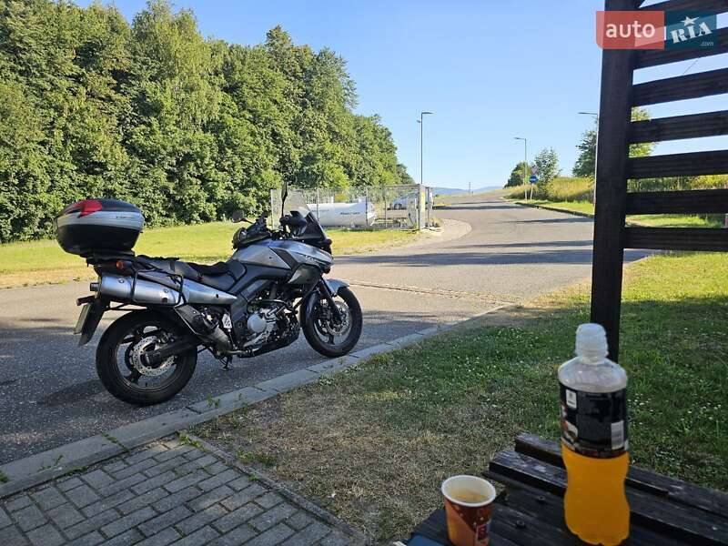 Мотоцикл Многоцелевой (All-round) Suzuki V-Strom 650 2007 в Ирпене