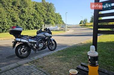Мотоцикл Многоцелевой (All-round) Suzuki V-Strom 650 2007 в 