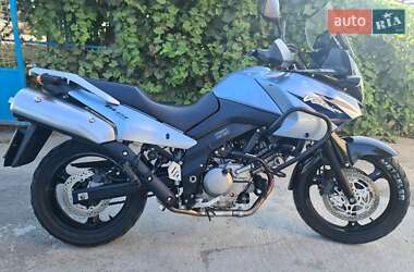 Мотоцикл Туризм Suzuki V-Strom 650 2007 в 