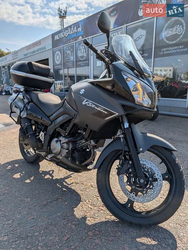 Мотоцикл Туризм Suzuki V-Strom 650 2007 в Киеве