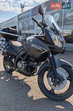 Мотоцикл Туризм Suzuki V-Strom 650 2007 в 