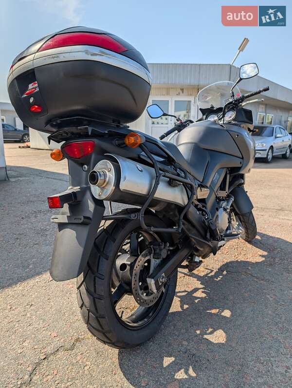 Мотоцикл Туризм Suzuki V-Strom 650 2007 в Киеве