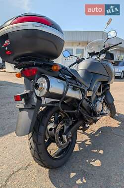 Мотоцикл Туризм Suzuki V-Strom 650 2007 в 