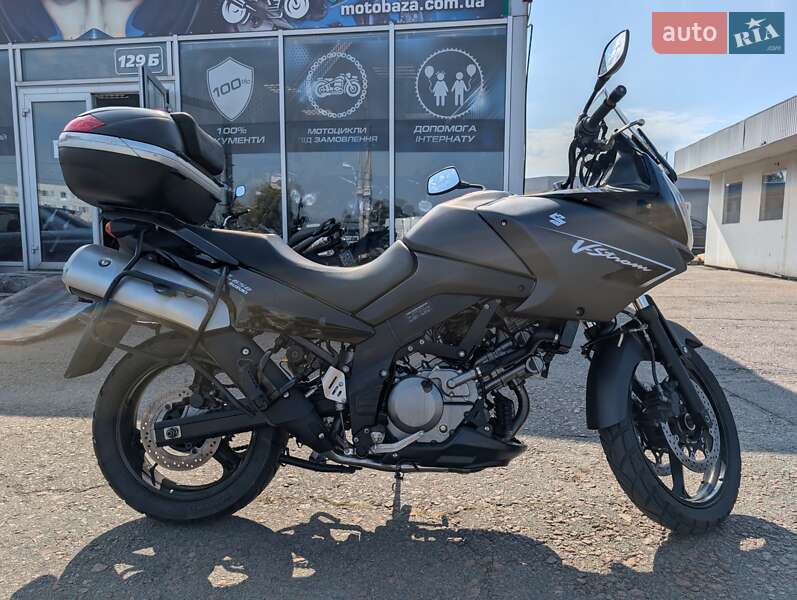 Мотоцикл Туризм Suzuki V-Strom 650 2007 в Киеве