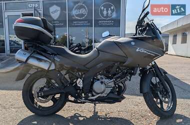 Мотоцикл Туризм Suzuki V-Strom 650 2007 в 
